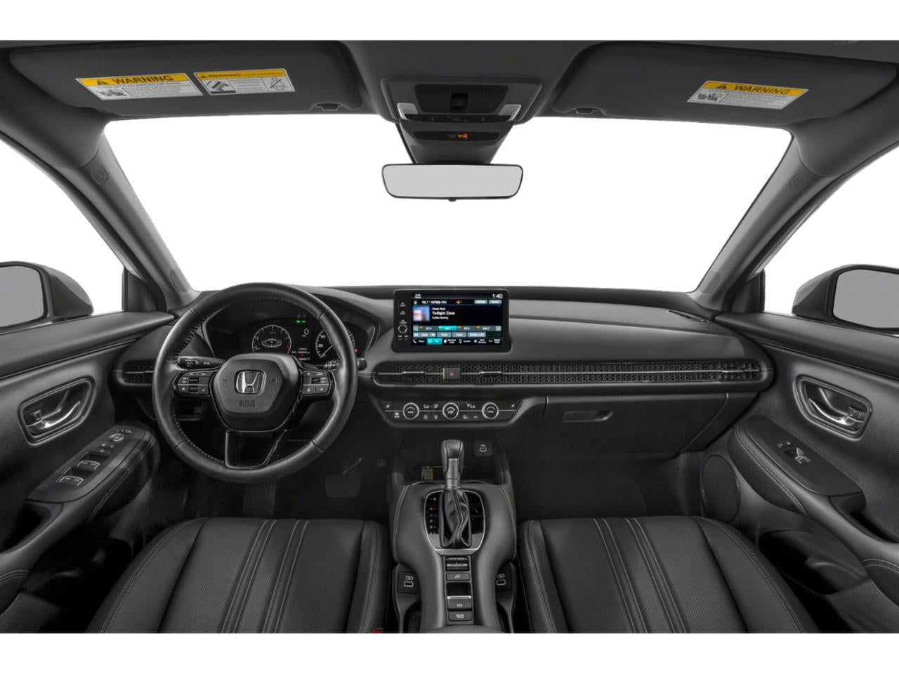 2024 Honda HR-V EX-L AWD CVT w/o BSI