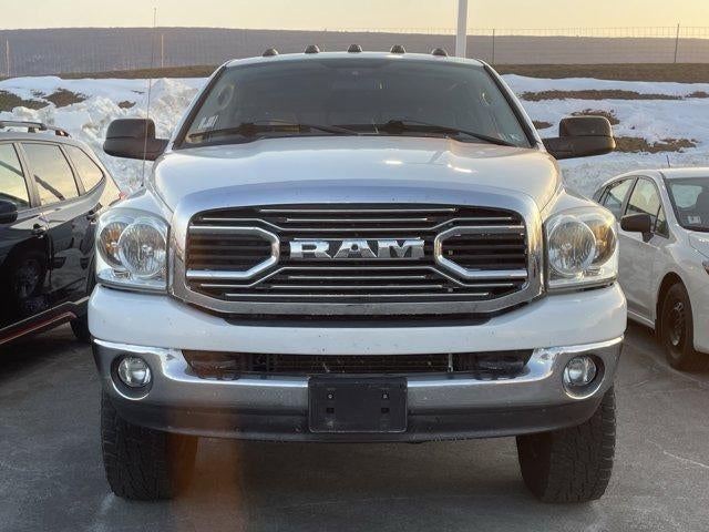 2007 Dodge Ram 2500 4WD Mega Cab 6.3 Ft Box SLT