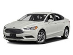 2017 Ford Fusion SE FWD