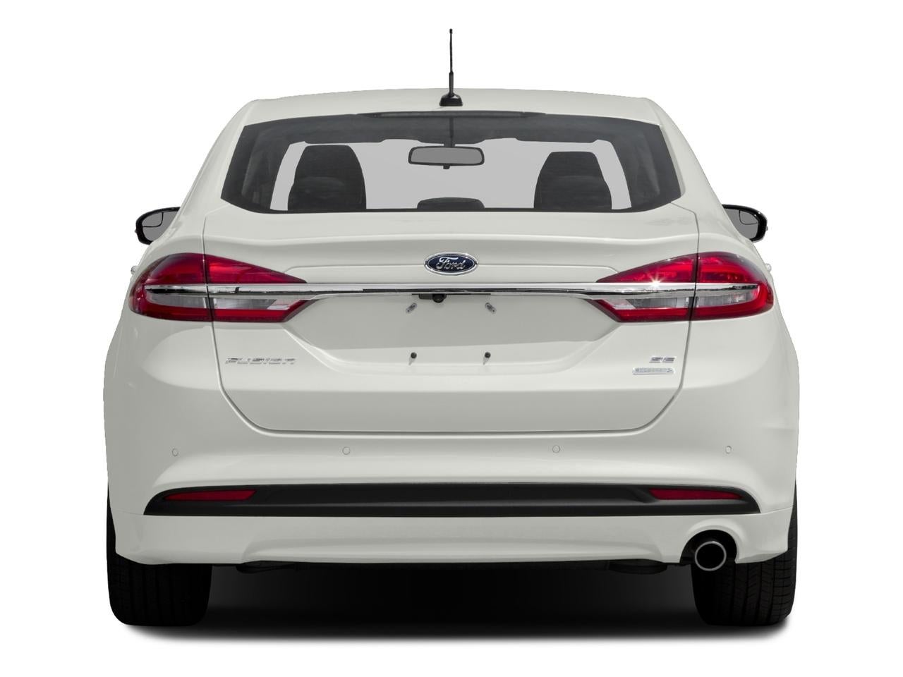2017 Ford Fusion SE FWD