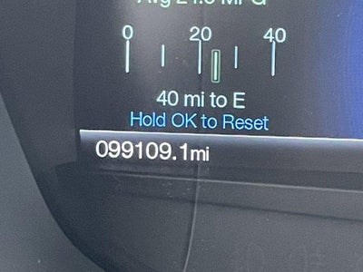 2016 Ford Fusion 4dr Sdn Titanium FWD