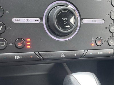 2016 Ford Fusion 4dr Sdn Titanium FWD