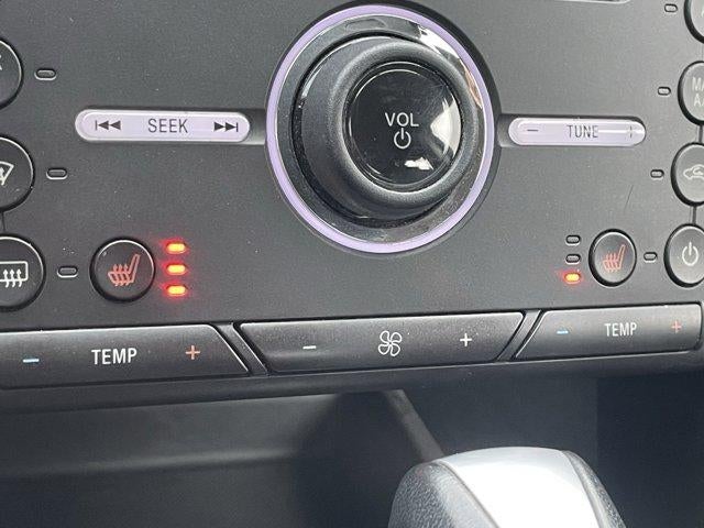 2016 Ford Fusion 4dr Sdn Titanium FWD