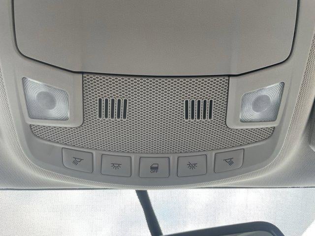 2016 Ford Fusion 4dr Sdn Titanium FWD