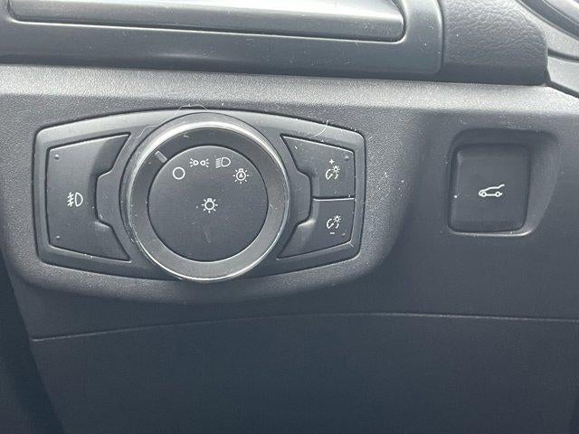 2016 Ford Fusion 4dr Sdn Titanium FWD