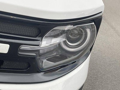 2022 Ford Bronco Sport Outer Banks 4x4