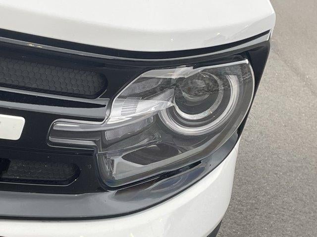 2022 Ford Bronco Sport Outer Banks 4x4