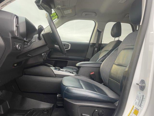 2022 Ford Bronco Sport Outer Banks 4x4