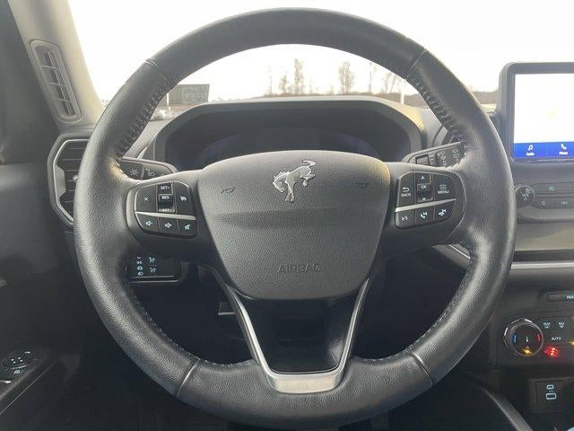 2022 Ford Bronco Sport Outer Banks 4x4