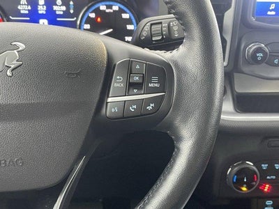 2022 Ford Bronco Sport Outer Banks 4x4