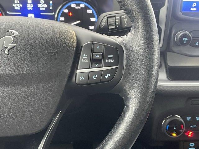 2022 Ford Bronco Sport Outer Banks 4x4