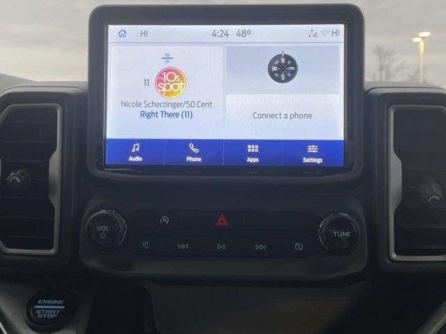 2022 Ford Bronco Sport Outer Banks 4x4