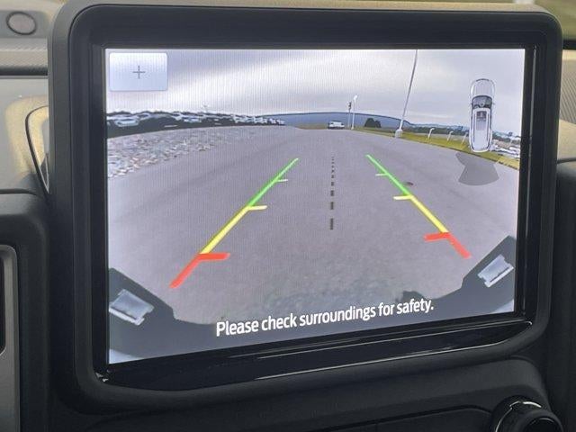 2022 Ford Bronco Sport Outer Banks 4x4