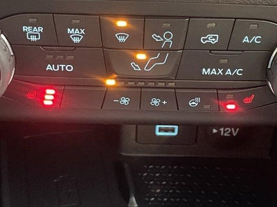 2022 Ford Bronco Sport Outer Banks 4x4