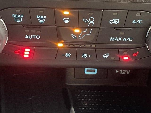 2022 Ford Bronco Sport Outer Banks 4x4