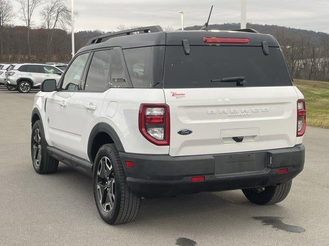 2022 Ford Bronco Sport Outer Banks 4x4