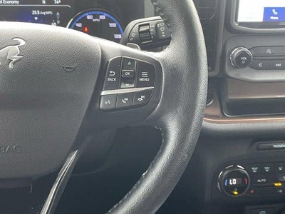 2021 Ford Bronco Sport Badlands 4x4 *Ltd Avail*