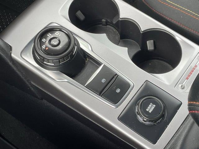 2024 Ford Bronco Sport Free Wheeling 4x4