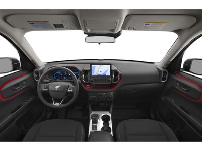 2024 Ford Bronco Sport Free Wheeling 4x4