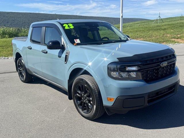 2023 Ford Maverick XLT FWD SuperCrew