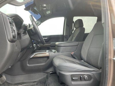 2019 Chevrolet Silverado 1500 Crew Cab Standard Box 4-Wheel Drive LT Trail Boss