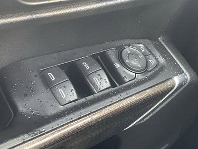 2019 Chevrolet Silverado 1500 Crew Cab Standard Box 4-Wheel Drive LT Trail Boss