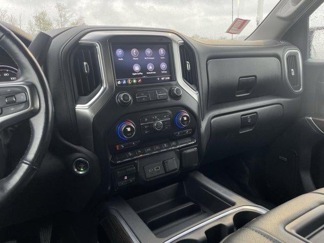 2019 Chevrolet Silverado 1500 Crew Cab Standard Box 4-Wheel Drive LT Trail Boss
