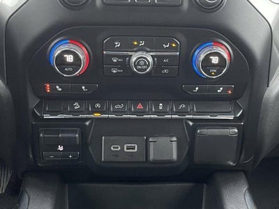 2019 Chevrolet Silverado 1500 Crew Cab Standard Box 4-Wheel Drive LT Trail Boss