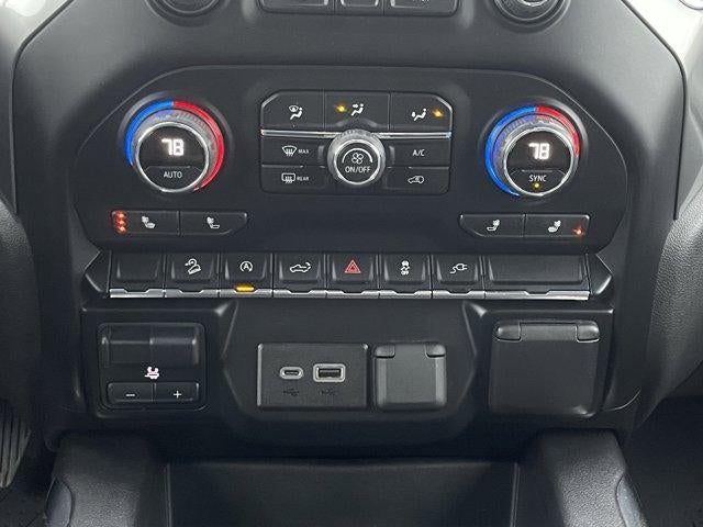 2019 Chevrolet Silverado 1500 Crew Cab Standard Box 4-Wheel Drive LT Trail Boss