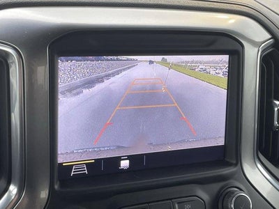 2019 Chevrolet Silverado 1500 Crew Cab Standard Box 4-Wheel Drive LT Trail Boss