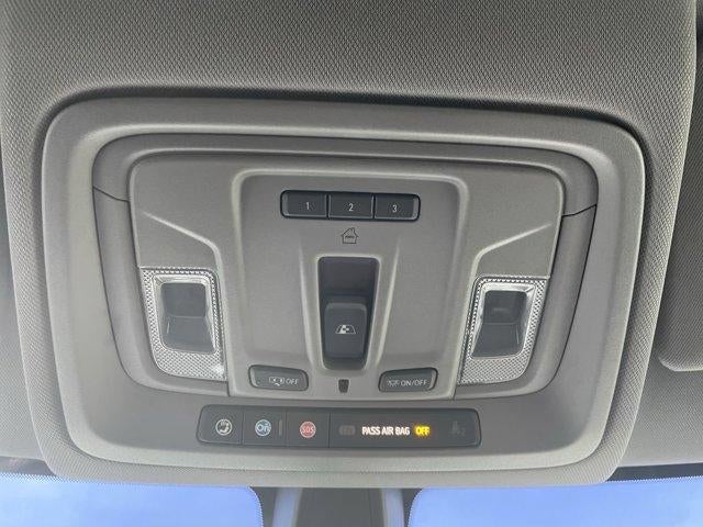 2019 Chevrolet Silverado 1500 Crew Cab Standard Box 4-Wheel Drive LT Trail Boss