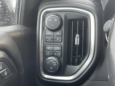 2019 Chevrolet Silverado 1500 Crew Cab Standard Box 4-Wheel Drive LT Trail Boss