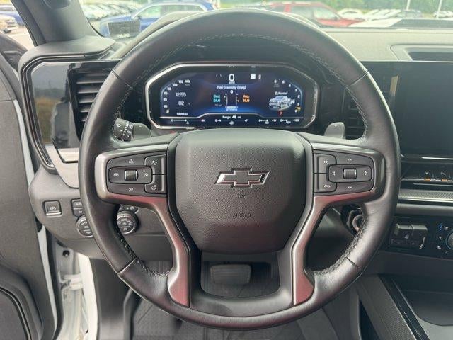 2022 Chevrolet Silverado 1500 Crew Cab Short Box 4-Wheel Drive ZR2