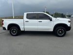 2022 Chevrolet Silverado 1500 Crew Cab Short Box 4-Wheel Drive ZR2