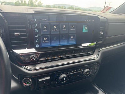 2022 Chevrolet Silverado 1500 Crew Cab Short Box 4-Wheel Drive ZR2