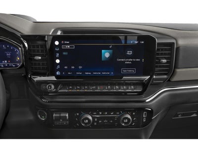 2023 Chevrolet Silverado 1500 Crew Cab Short Box 4-Wheel Drive ZR2