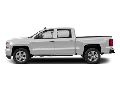2018 Chevrolet Silverado 1500 Crew Cab Short Box 4-Wheel Drive Custom