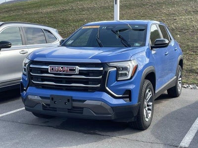 2025 GMC Terrain AWD 4dr Elevation