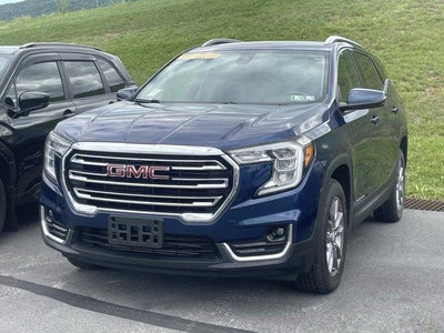 2023 GMC Terrain AWD 4dr SLT