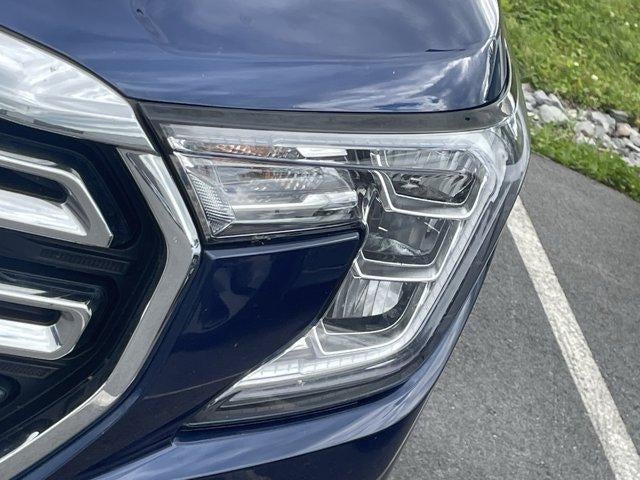2023 GMC Terrain AWD 4dr SLT
