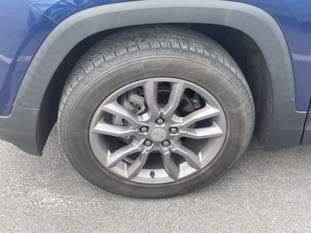 2023 GMC Terrain AWD 4dr SLT