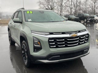 2025 Chevrolet Equinox AWD LT