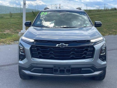2026 Chevrolet Equinox AWD LT