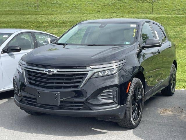 2024 Chevrolet Equinox AWD LS