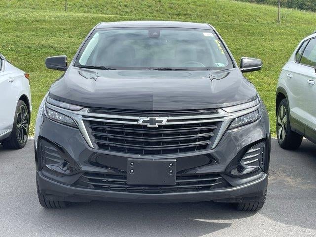 2024 Chevrolet Equinox AWD LS