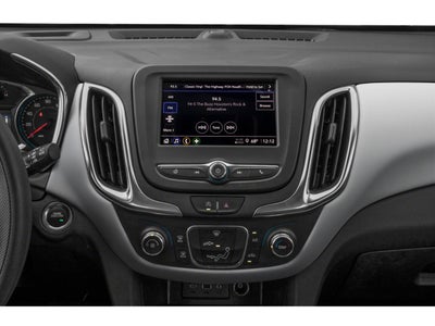 2024 Chevrolet Equinox AWD LS