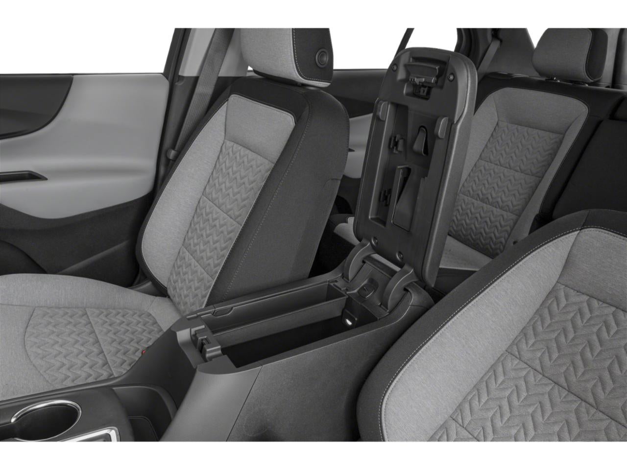 2024 Chevrolet Equinox AWD LS