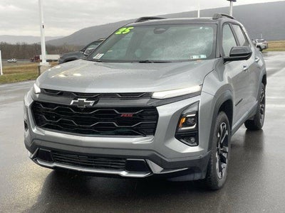 2025 Chevrolet Equinox AWD RS