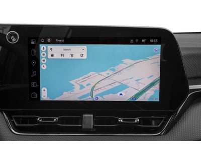 2025 Chevrolet Equinox AWD RS