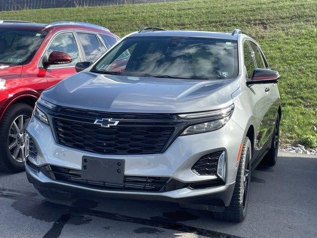 2024 Chevrolet Equinox AWD Premier